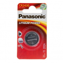 Panasonic Power Cells CR2430 B1 (Батарейка)