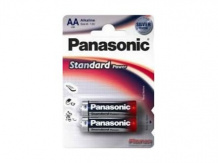 Panasonic R03 Gen.Purpose батарейка (4 шринк)