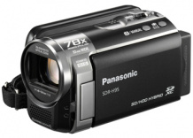 Panasonic SDR-H95EE-K (Видеокамера)