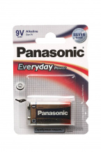 Panasonic 6LR61 Everyday Power BL*1 (Батарейка)