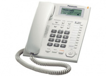 Panasonic KX-TS2388RUW (Проводной телефон)