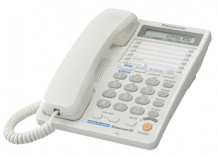 Panasonic KX-TS2368RUW (Проводной телефон)