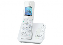 Panasonic KX-TGH220RUW (Беспроводной телефон DECT)