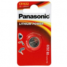 Panasonic Power Cells CR1632 B1 (Батарейка)