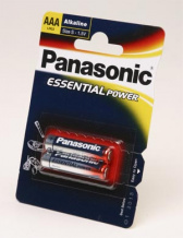 Panasonic LR03E/2BP (Батарейка)