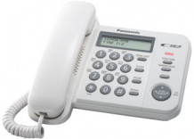 Panasonic KX-TS2356RUW (Проводной телефон)
