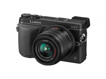 Panasonic DMC-GX7KEE-K (Цифровой беззеркальный фотоаппарат)