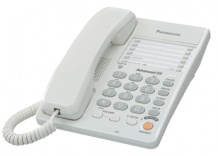 Panasonic KX-TS2363RUW (Проводной телефон)